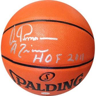 Shop Artis Gilmore Signed Indooroutdoor Nba Spalding Basketball