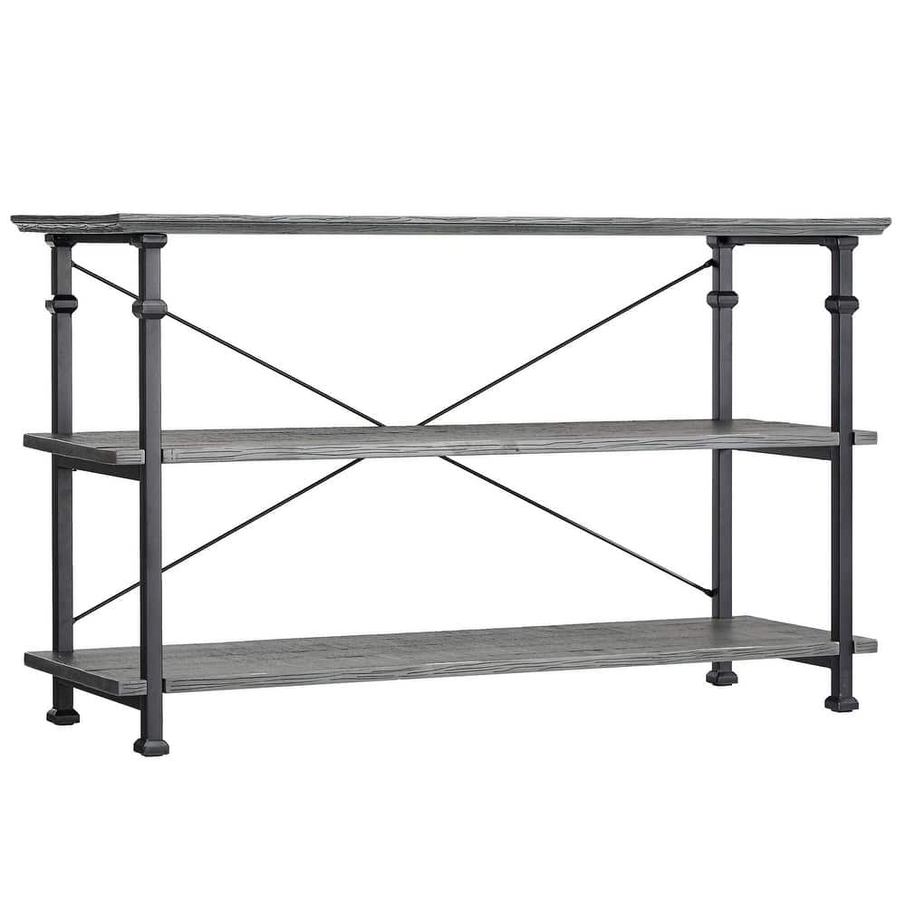 Myra Vintage Industrial TV Stand by iNSPIRE Q Classic
