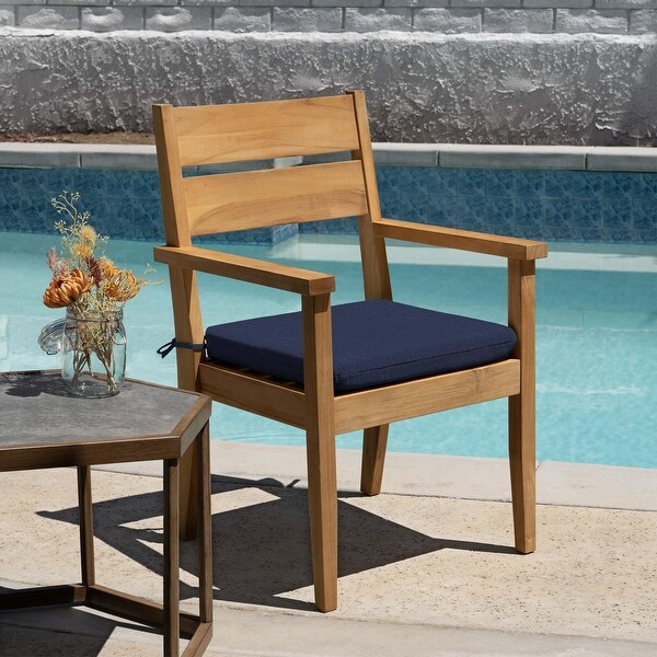 Outdoor Universal Seat Cushion (2-Pack) - 18