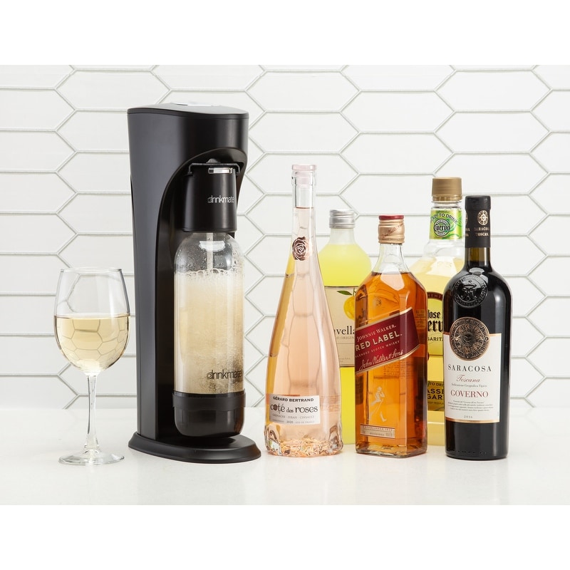 Drinkmate-OmniFizz-Machine-Kit