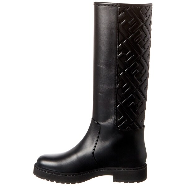 fendi rain boots