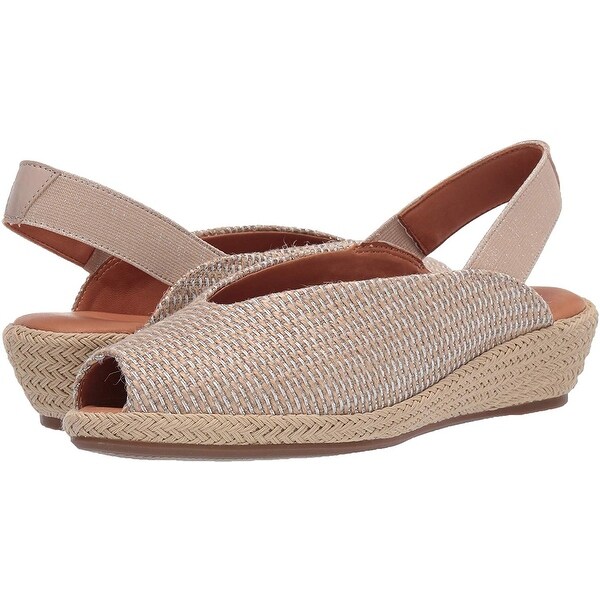 Gentle Souls Luci Espadrille 2024 www.horepnicko.cz
