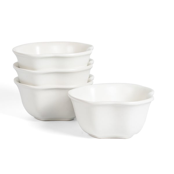 Lemieux et Cie Amorphous Stoneware Cereal Bowl - Thumbnail 2