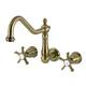 Option Antique Brass