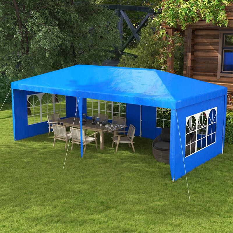 9.6' x 19' Large Party Tent