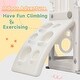 preview thumbnail 46 of 55, Toddler Slide and Swing Set 5 in 1