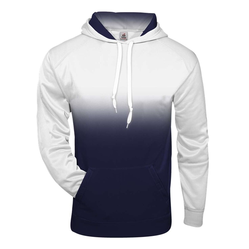 badger hoodie