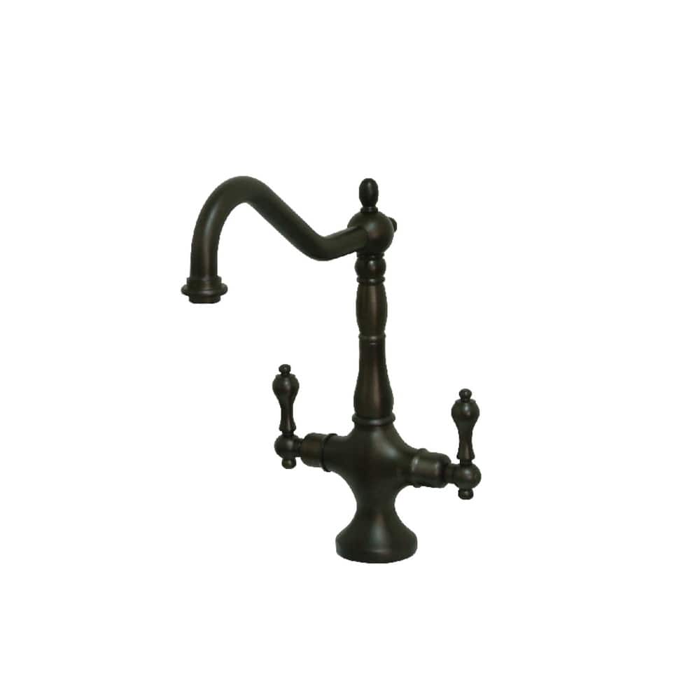 Heritage Two-Handle Kitchen Faucet