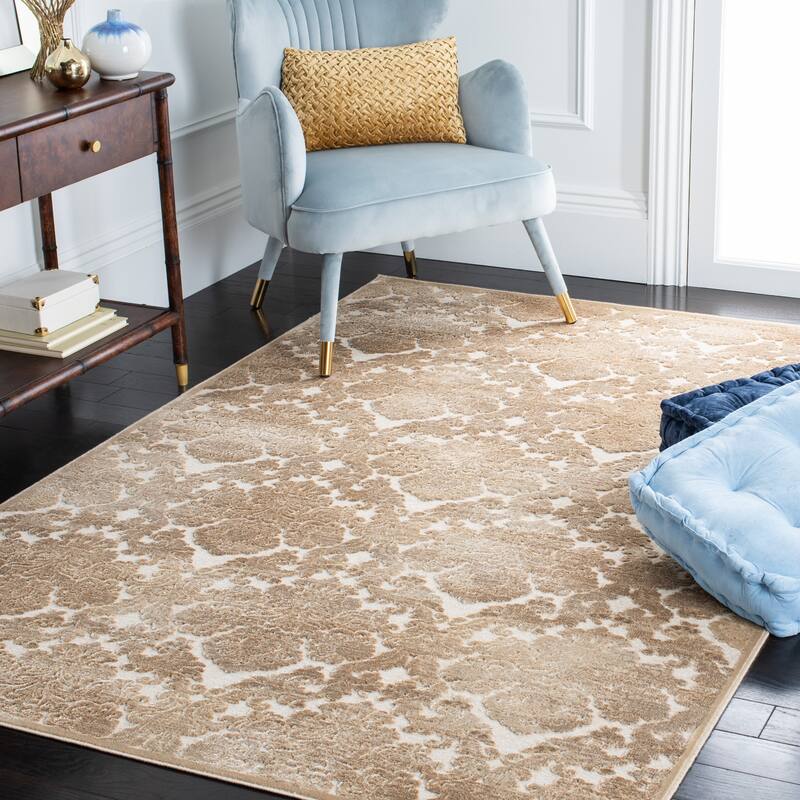 SAFAVIEH Paradise Arpita Boho Modern Viscose Rug