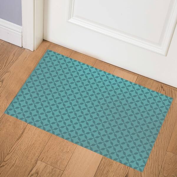 STARR GREEN Doormat By Kavka Designs Bed Bath & Beyond 31258428