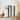 The Novogratz White Polystone People Decorative Bookends (Set of 2)