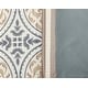 preview thumbnail 7 of 8, Nanshing Daffodil 7-Piece Medallion Print Comforter Set