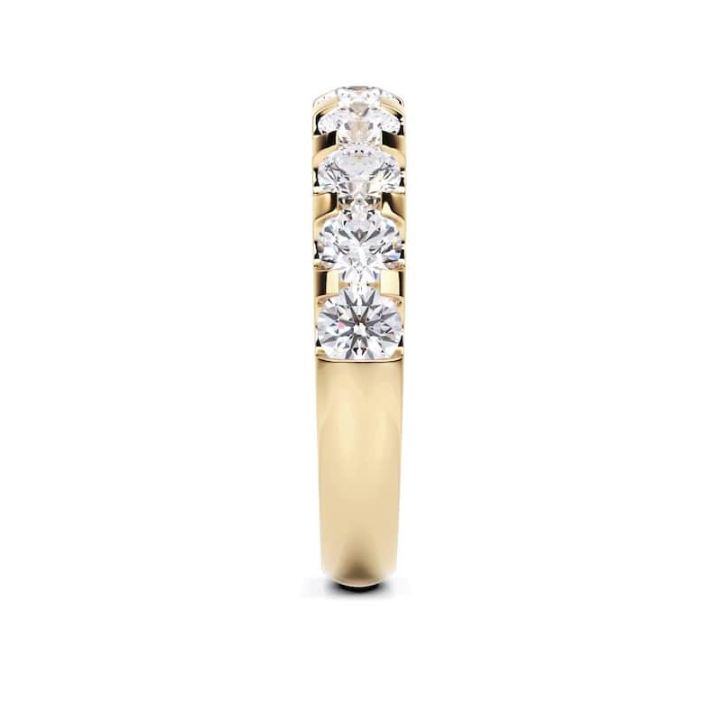 Vault Classics 1.50ct TW Natural Diamond Band (I VS2)