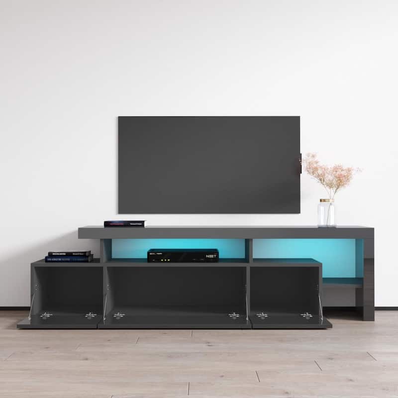 Indisio Modern 73" TV Stand