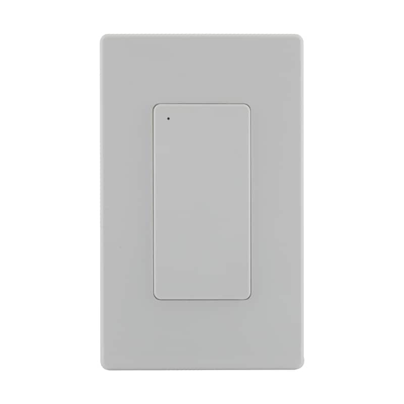Starfish Smart On/Off Wall Switch - White Finish