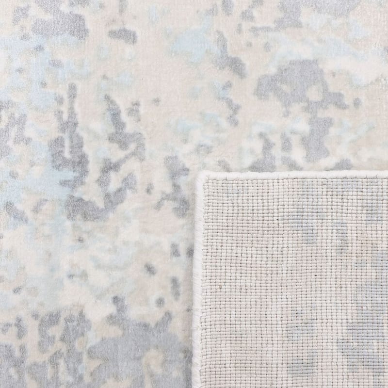Overton Handmade Modern Contemporary Abstract Area Rug