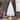 7FT Artificial White Christmas Tree with 950 Branches & Stand