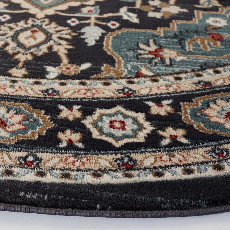 SAFAVIEH Lyndhurst Ledja Traditional Oriental Rug