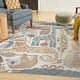 preview thumbnail 33 of 62, Nourison Astra Machine Washable Animal Print Area Rug