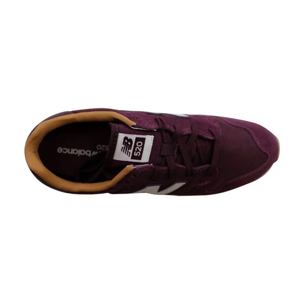 new balance 520 men purple