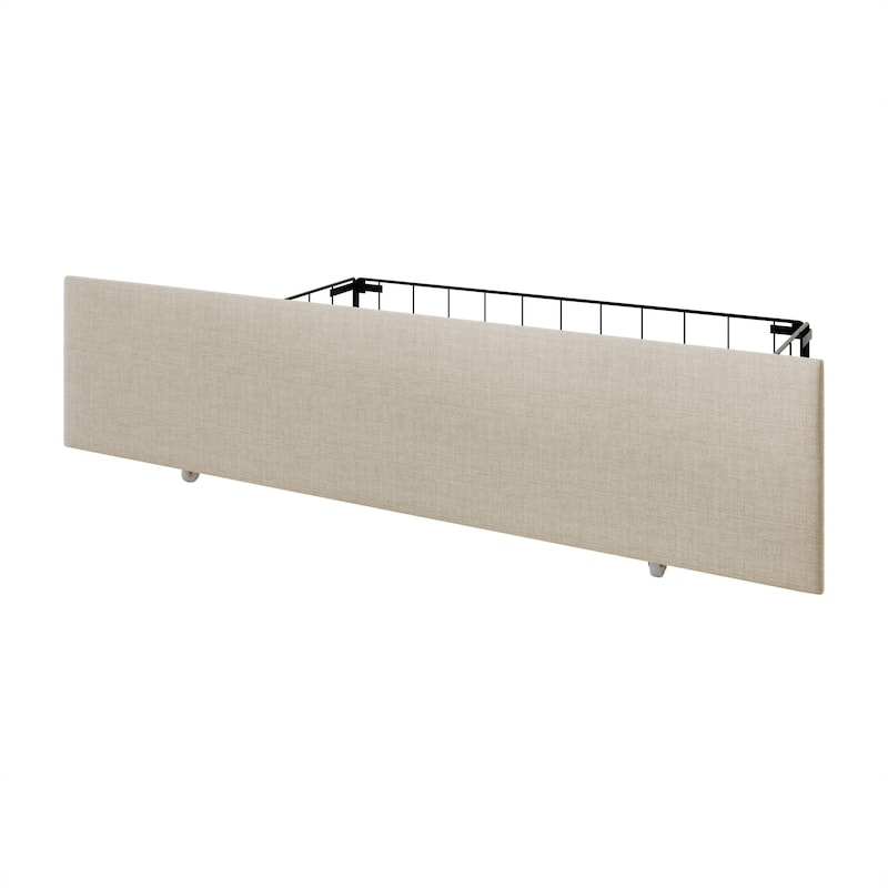 Greeley Tufted Upholstered Storage Platform Bed