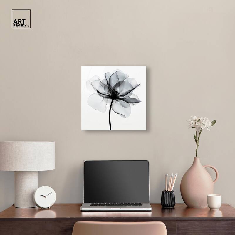 Midania III Acrylic by Art Remedy, Ready to Hang