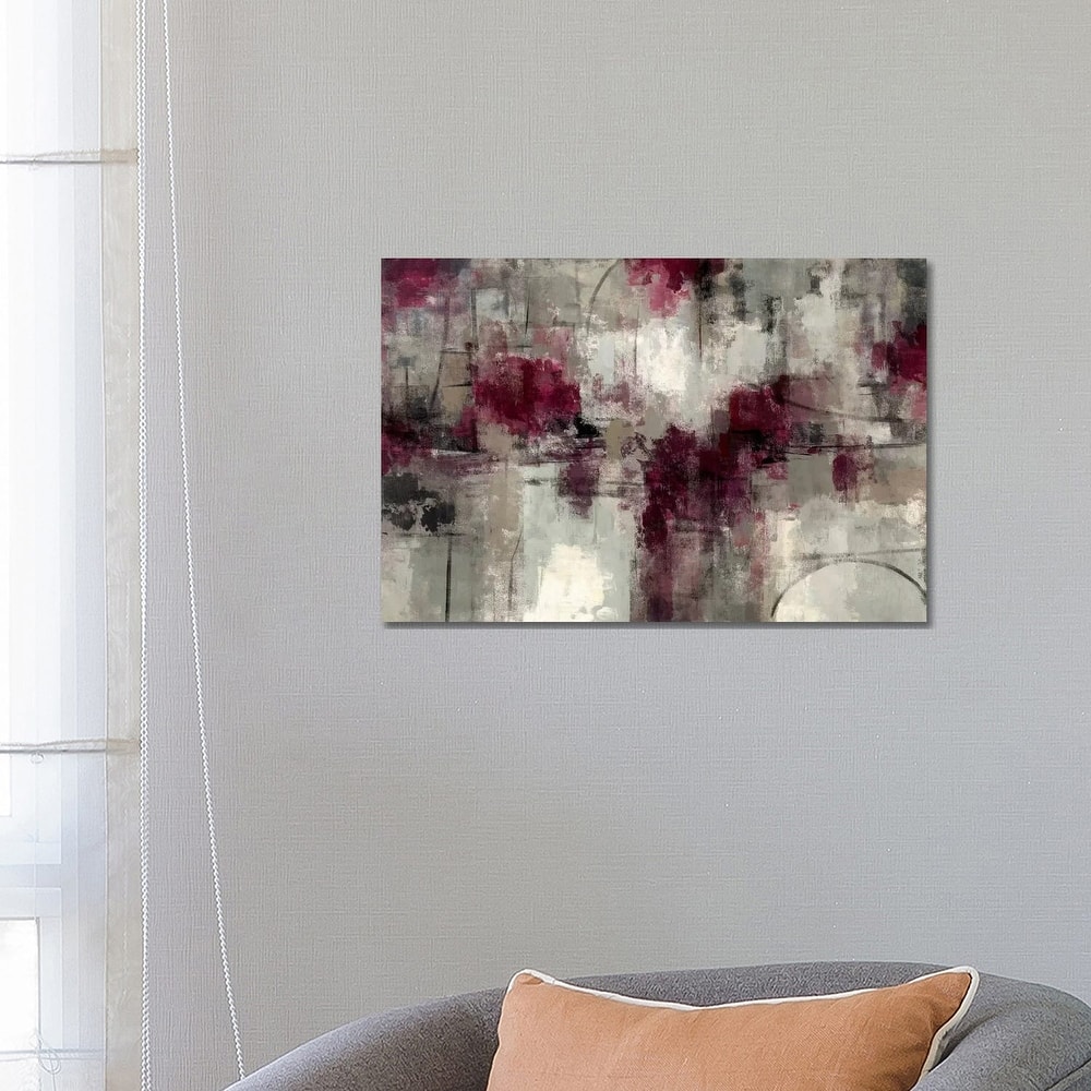 iCanvas "Stone Gardens " by Silvia Vassileva Canvas Print