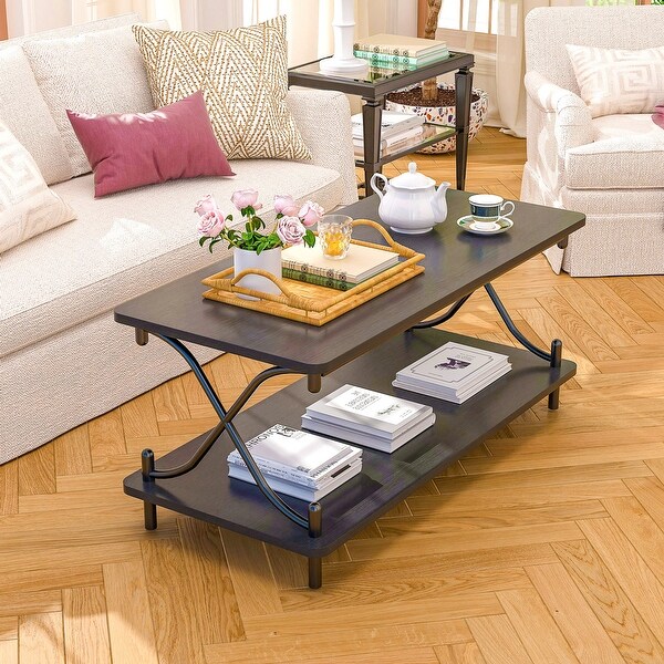 Vecelo coffee table discount