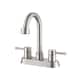 Option Brushed Nickel