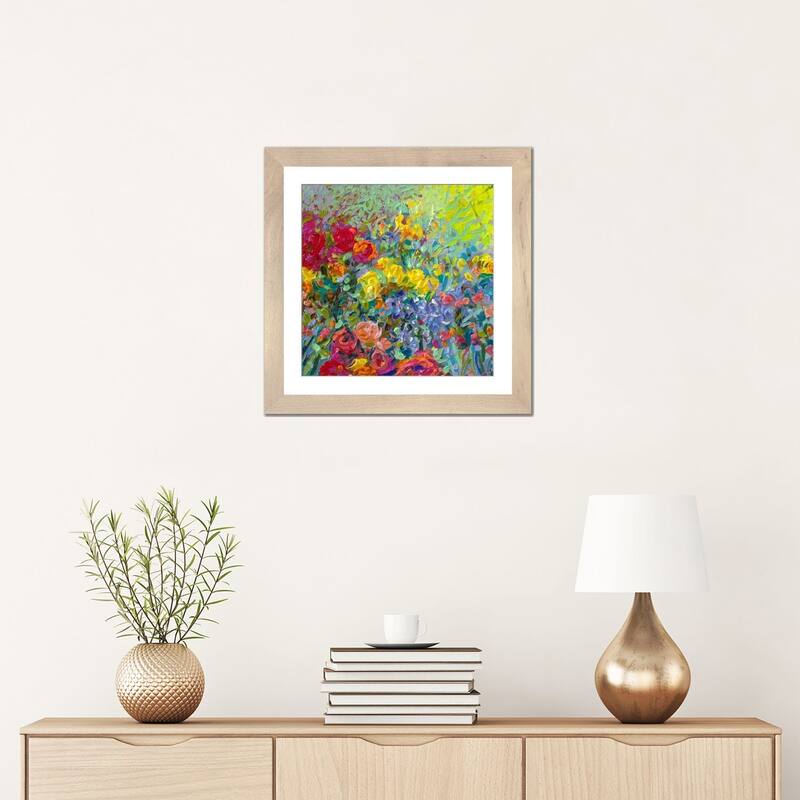 iCanvas "Clay Flowers" by Iris Scott