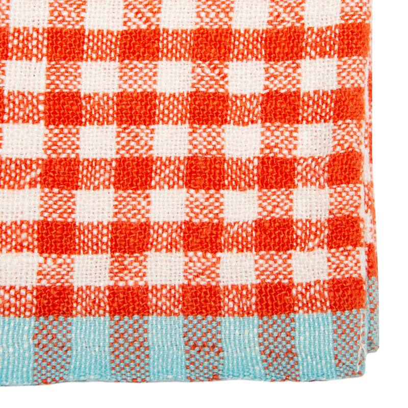 Caravan Gingham Napkins - Set of 4