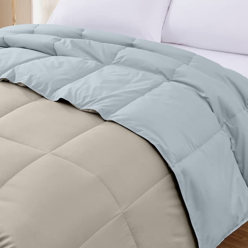 Modern Threads All-season Reversible Down Alternative Comforter
