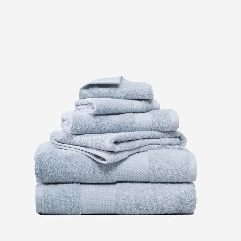 Farm to Home By Micro Cotton 630GSM Towel Set of 6