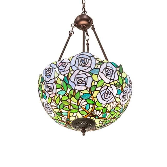 Meyda Tiffany 263406 2 Light 16" Wide Pendant
