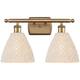 Option Brushed Brass / Natural