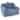 Costway Kids Couch Portable Toddler Sofa with Handle Anti-slip Base - See Details