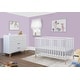 preview thumbnail 16 of 14, Sorelle Furniture Mia Crib - N/A