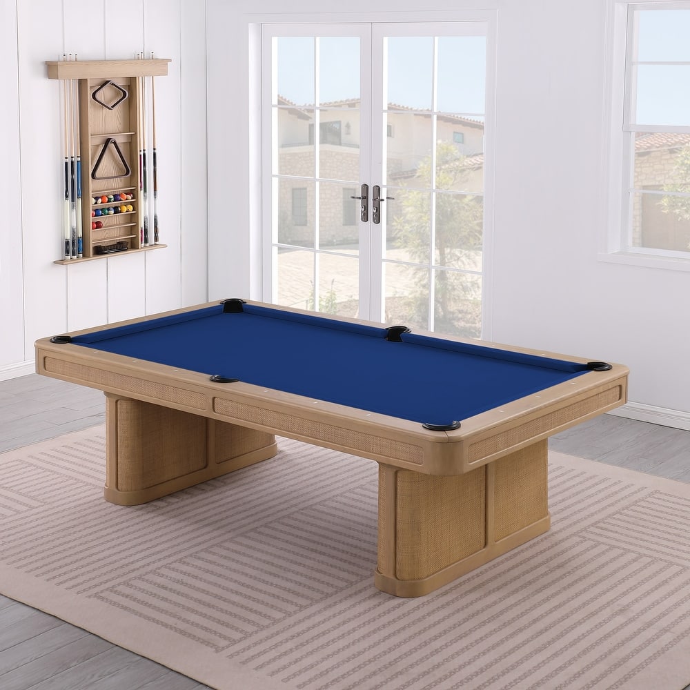 Solara Slate Pool Table 7ft with Dining Top