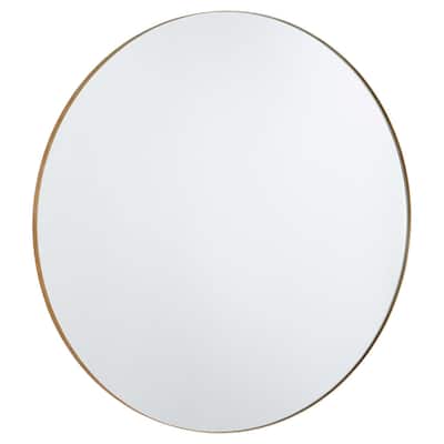 Quorum International 10-42 Round 42" Diameter Modern Circular Metal