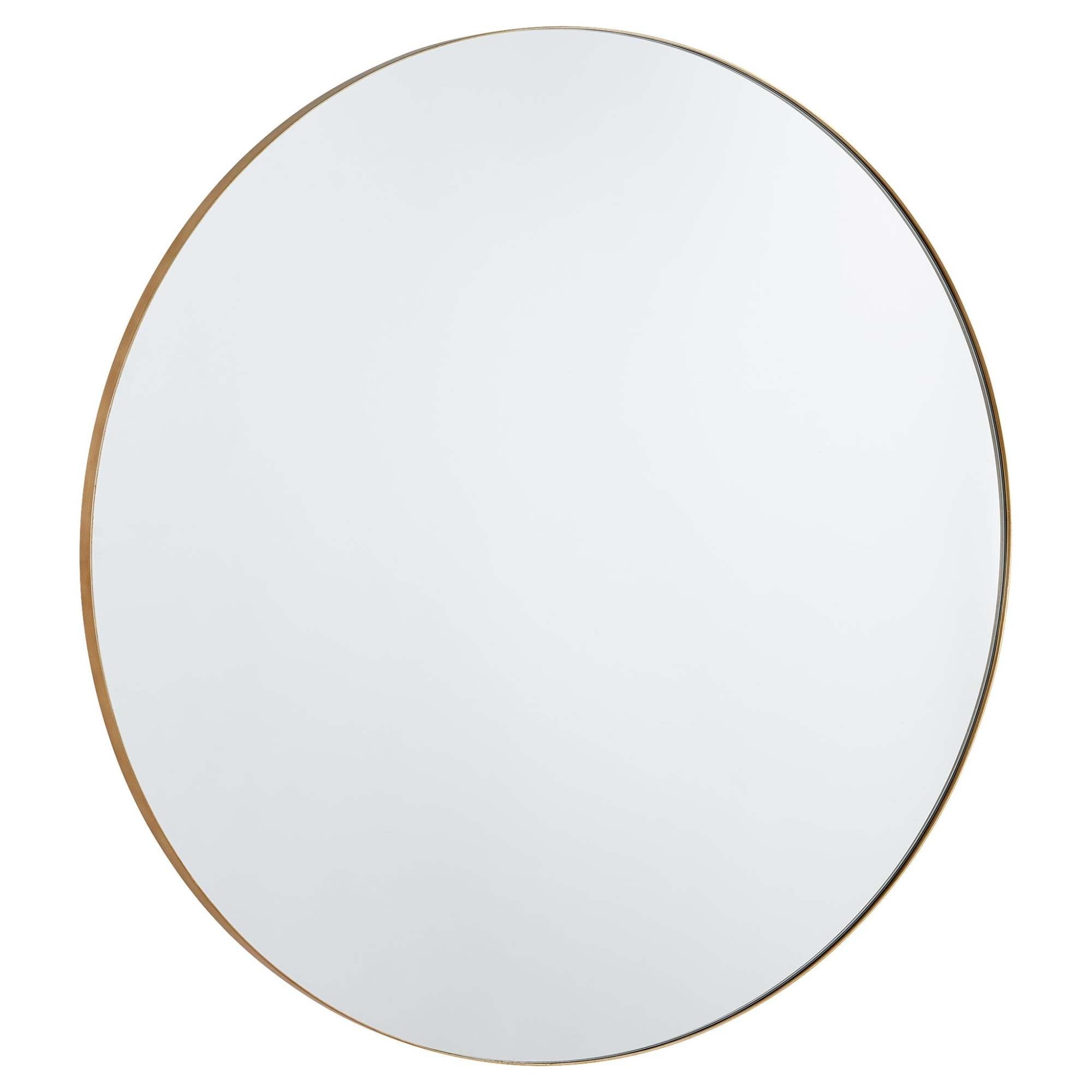 Quorum International 10-42 Round 42" Diameter Modern Circular Metal