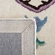 preview thumbnail 97 of 115, SAFAVIEH Handmade Bellagio Fronnie Oriental Medallion Wool Rug