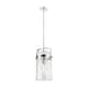 Option Clear / Polished Nickel