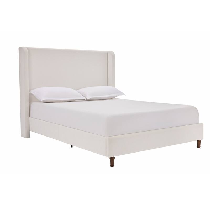 Harper Tall Headboard Upholstered Bed
