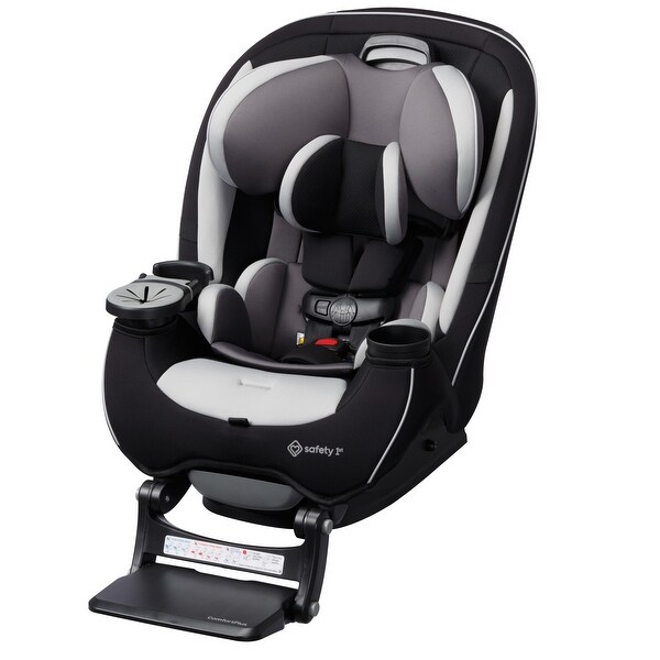 Safety 1st Grow and Go Extend n Ride LX Convertible Car Seat - Bed