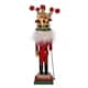 mardi gras king nutcracker