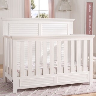 Simmons Kids Oakmont Convertible Crib N More