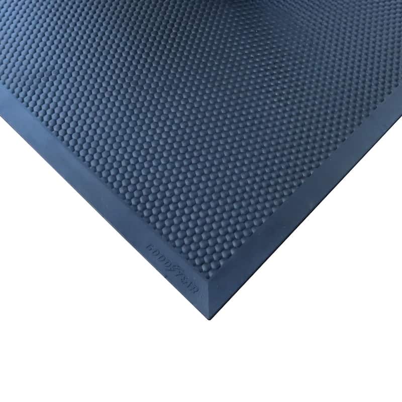 Rubber-Cal Rubber "BBQ Under Grill Mat" - 5mm x 72" x 32" - 32in x 72in