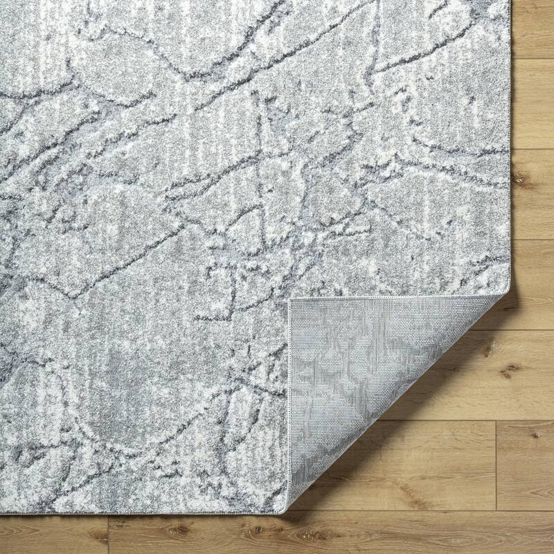 Livabliss Andorra Plus Casual Abstract Area Rug
