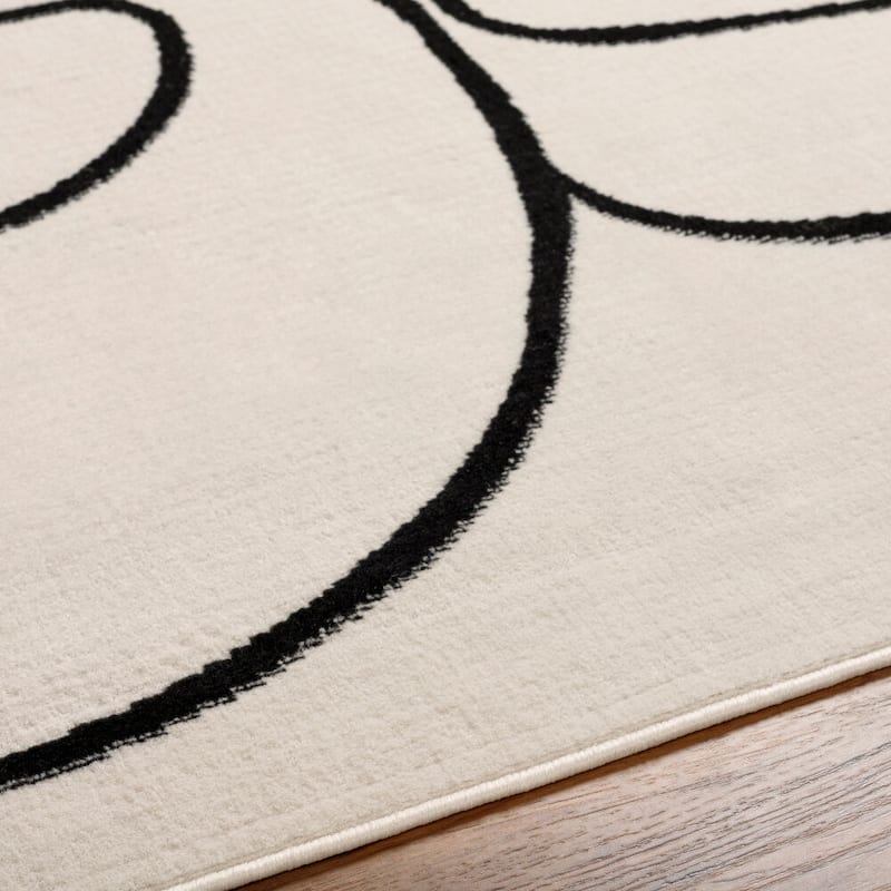Livabliss Casual Pisa Abstract Area Rug