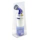 preview thumbnail 1 of 4, White Coiled Hose with Adjustable Nozzle